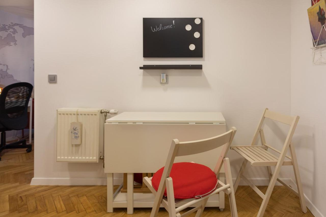 Modern Studio Near British Square Apartment Загреб Екстериор снимка