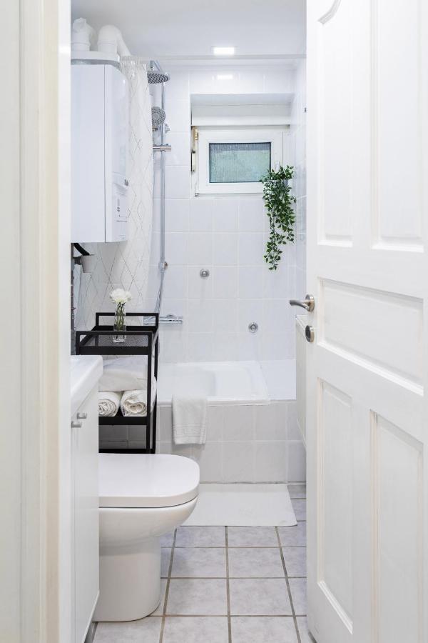 Modern Studio Near British Square Apartment Загреб Екстериор снимка